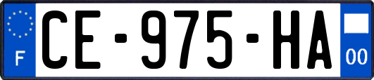 CE-975-HA