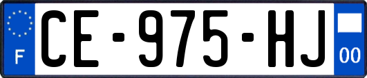CE-975-HJ