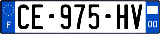 CE-975-HV