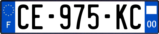 CE-975-KC