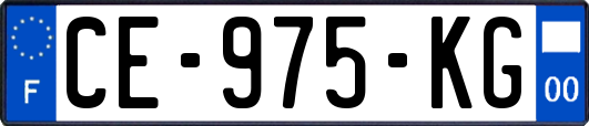 CE-975-KG