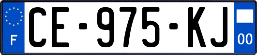 CE-975-KJ