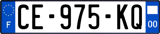 CE-975-KQ