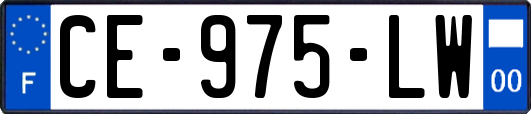 CE-975-LW