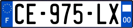 CE-975-LX