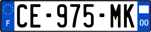 CE-975-MK