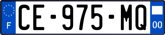 CE-975-MQ