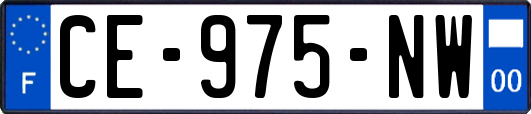 CE-975-NW