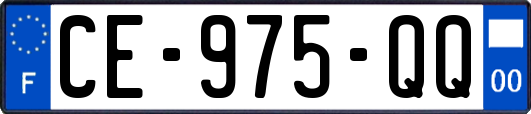 CE-975-QQ