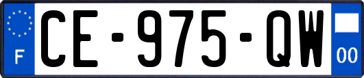 CE-975-QW