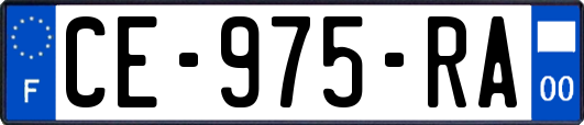 CE-975-RA