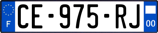 CE-975-RJ