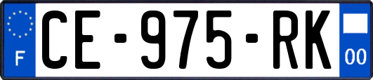 CE-975-RK