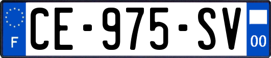 CE-975-SV
