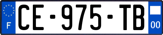 CE-975-TB
