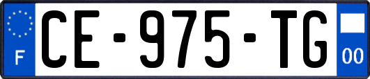 CE-975-TG