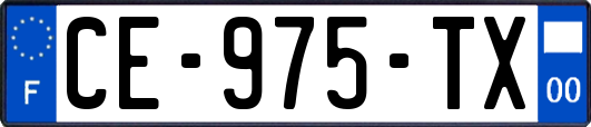 CE-975-TX