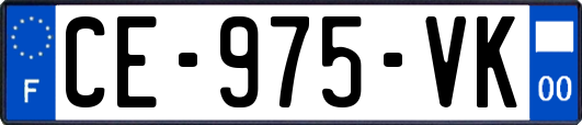 CE-975-VK