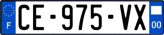 CE-975-VX