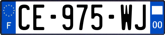 CE-975-WJ