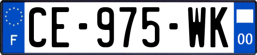 CE-975-WK