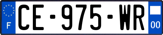 CE-975-WR