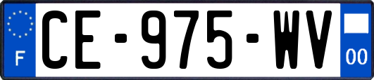 CE-975-WV