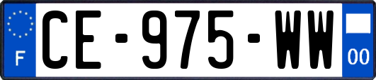 CE-975-WW