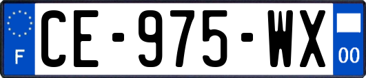 CE-975-WX