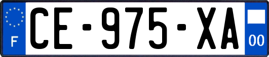 CE-975-XA