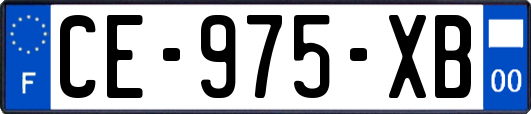 CE-975-XB