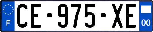 CE-975-XE