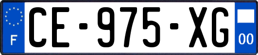 CE-975-XG