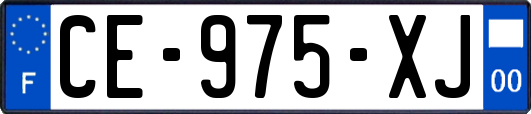 CE-975-XJ