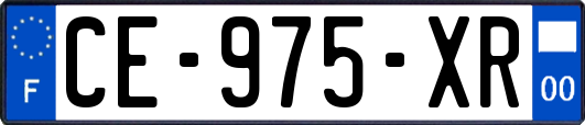 CE-975-XR