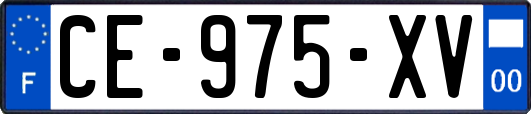 CE-975-XV