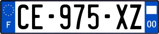 CE-975-XZ