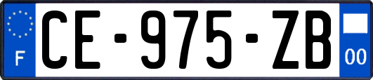 CE-975-ZB