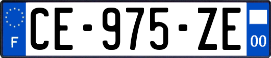 CE-975-ZE