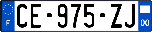 CE-975-ZJ