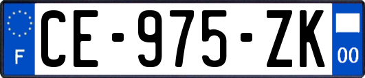 CE-975-ZK