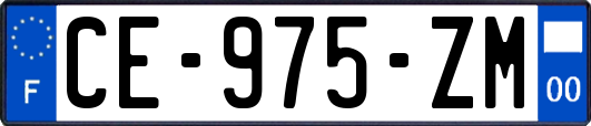 CE-975-ZM