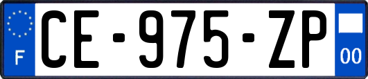 CE-975-ZP