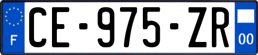 CE-975-ZR