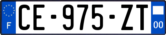 CE-975-ZT