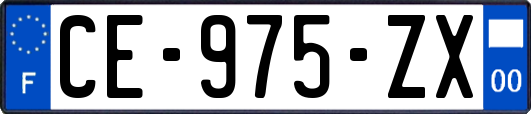 CE-975-ZX