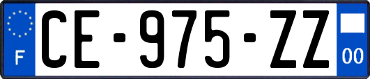 CE-975-ZZ