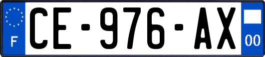 CE-976-AX