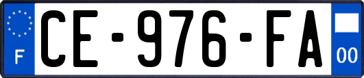 CE-976-FA