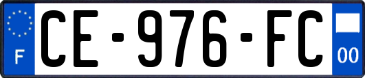 CE-976-FC